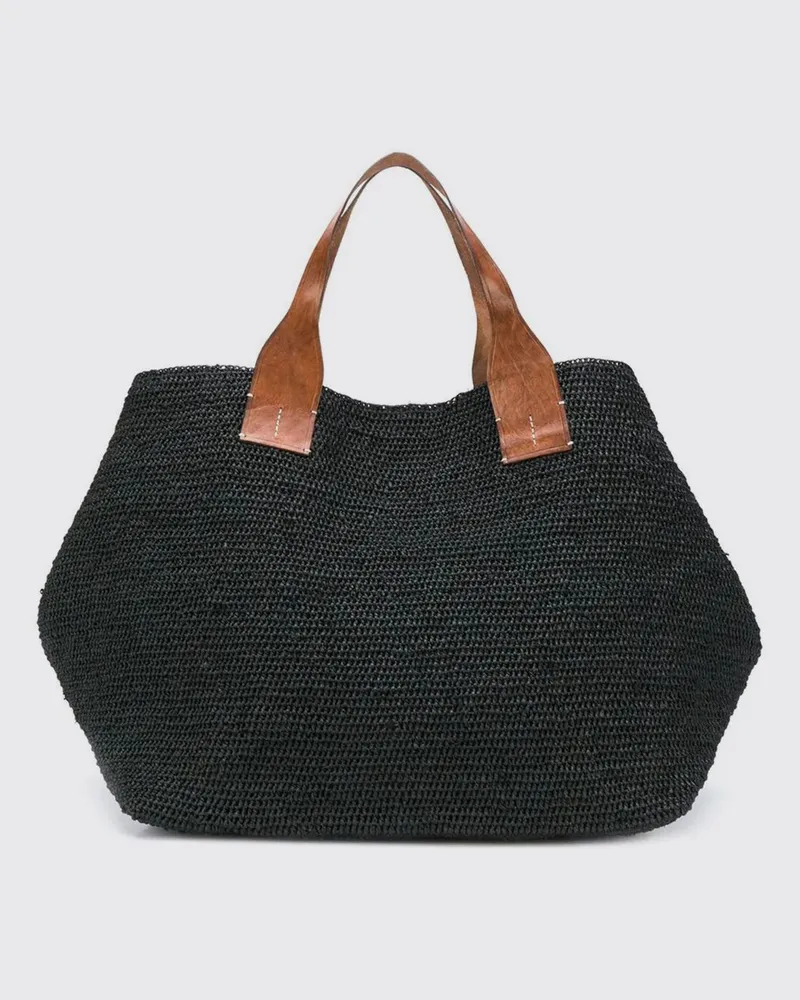 IBELIV Umhängetasche damen Schwarz