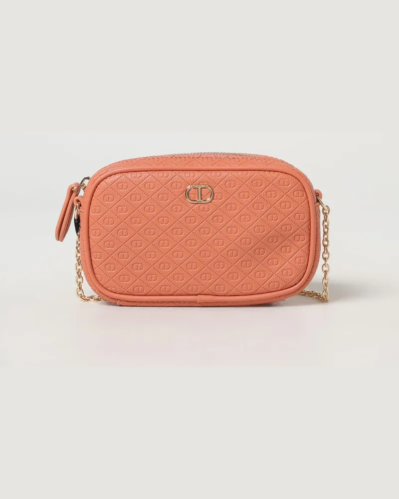 Twin-Set Mini-tasche damen Korall