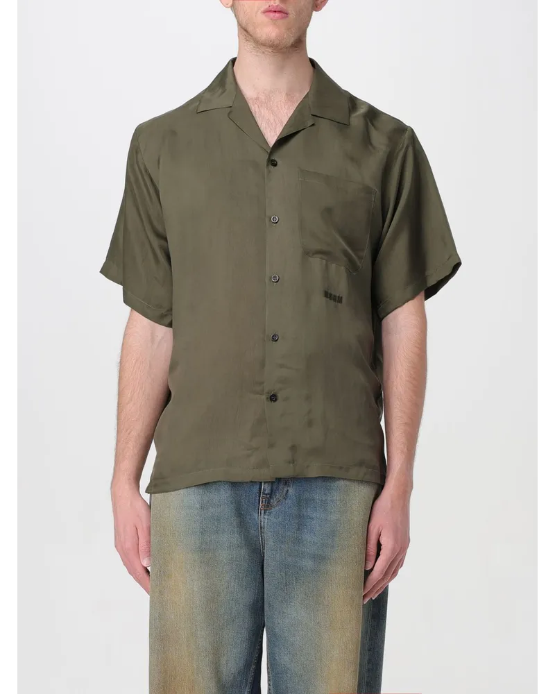 MSGM Hemd Military