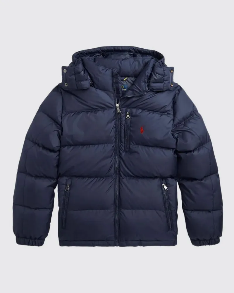 Ralph Lauren Jacke kinder Navy