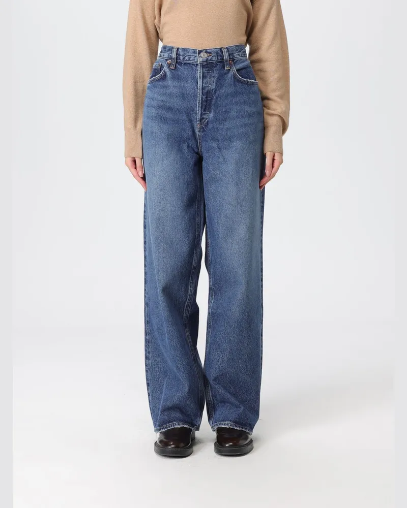 AGOLDE Jeans damen Denim