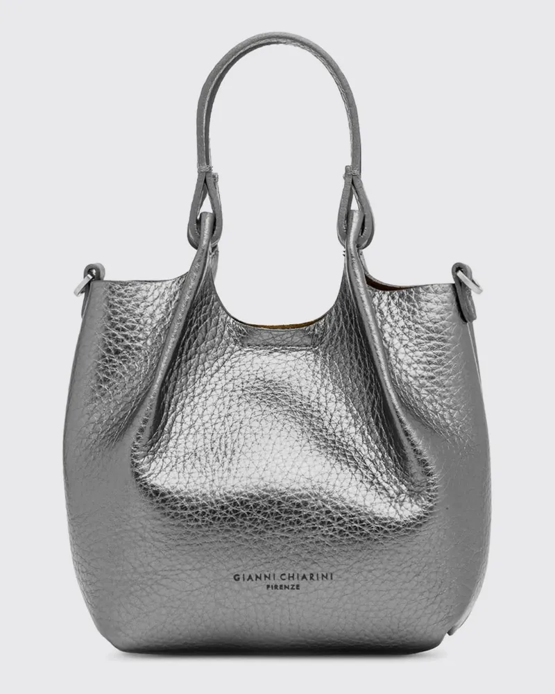 Gianni Chiarini Umhngetasche damen Silber