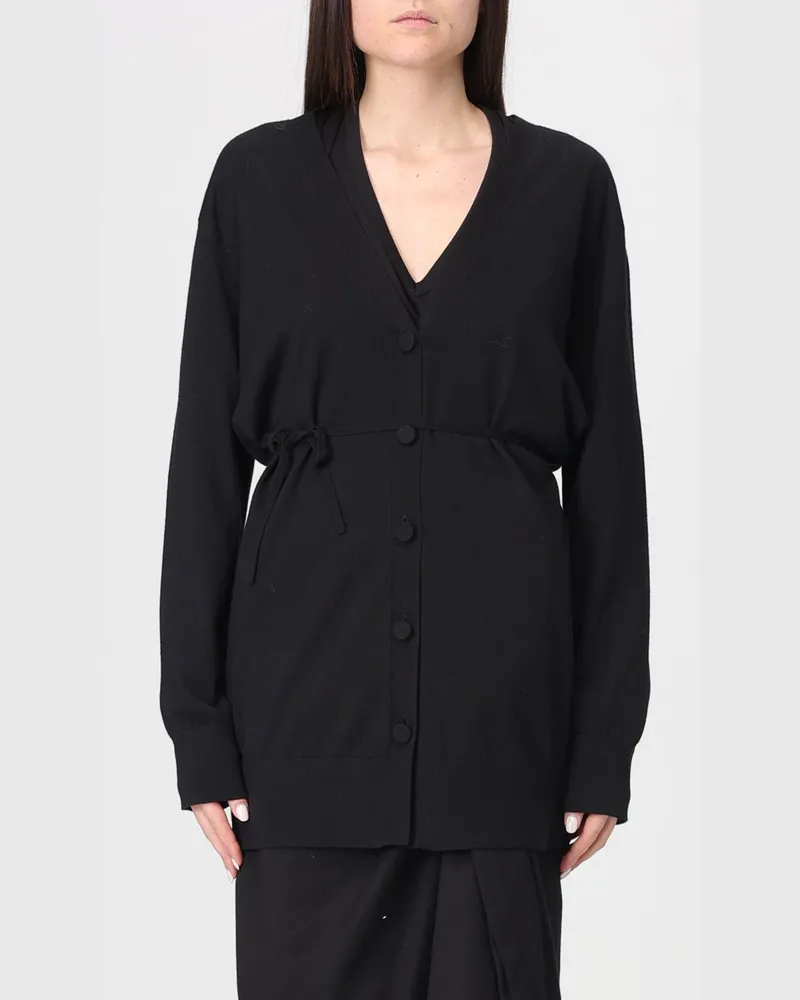 Dries van Noten Strickjacke damen Schwarz