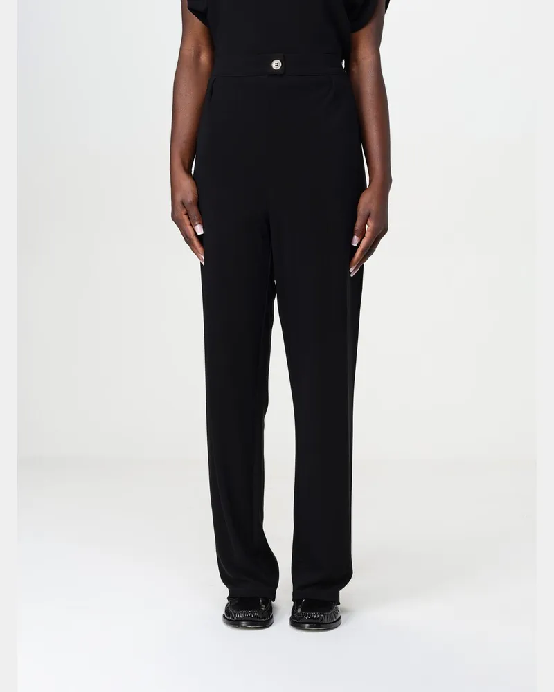 Fay Hose damen Schwarz