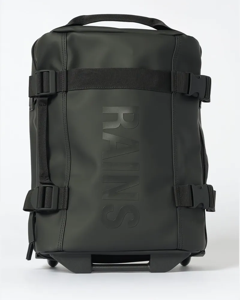 RAINS Tasche herren Schwarz