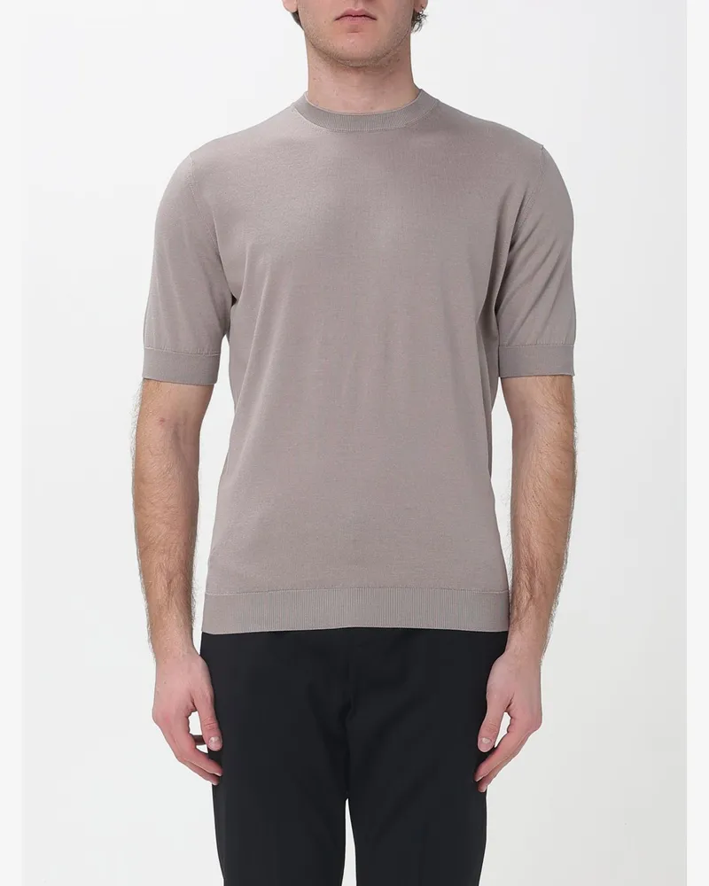 LARDINI Pullover herren Beige