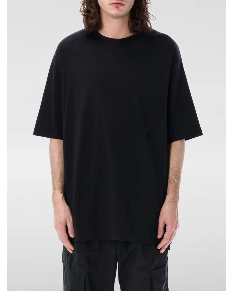 Y-3 T-shirt Schwarz