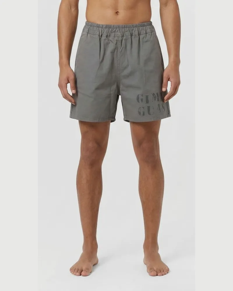 GIMAGUAS Shorts damen Grau