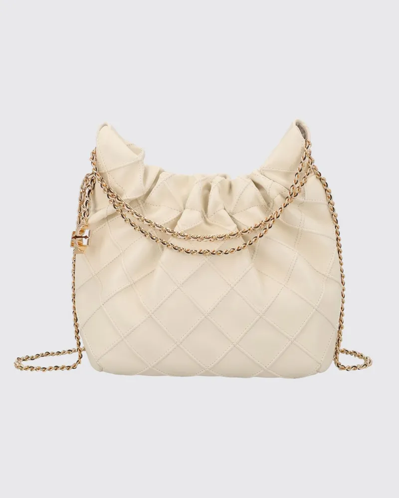 Tory Burch Schultertasche damen Beige