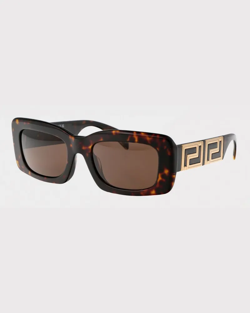 Versace Sonnenbrillen damen Braun
