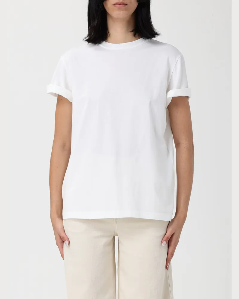 Golden Goose T-shirt damen Weiß