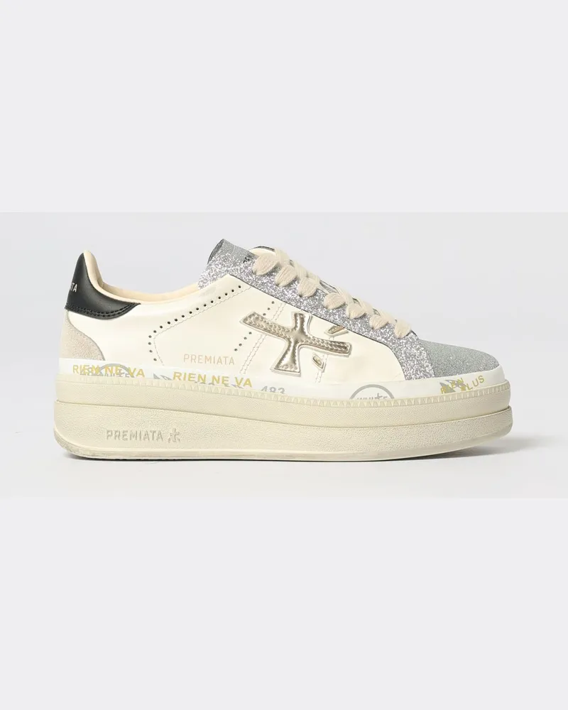 Premiata Sneakers damen Beige