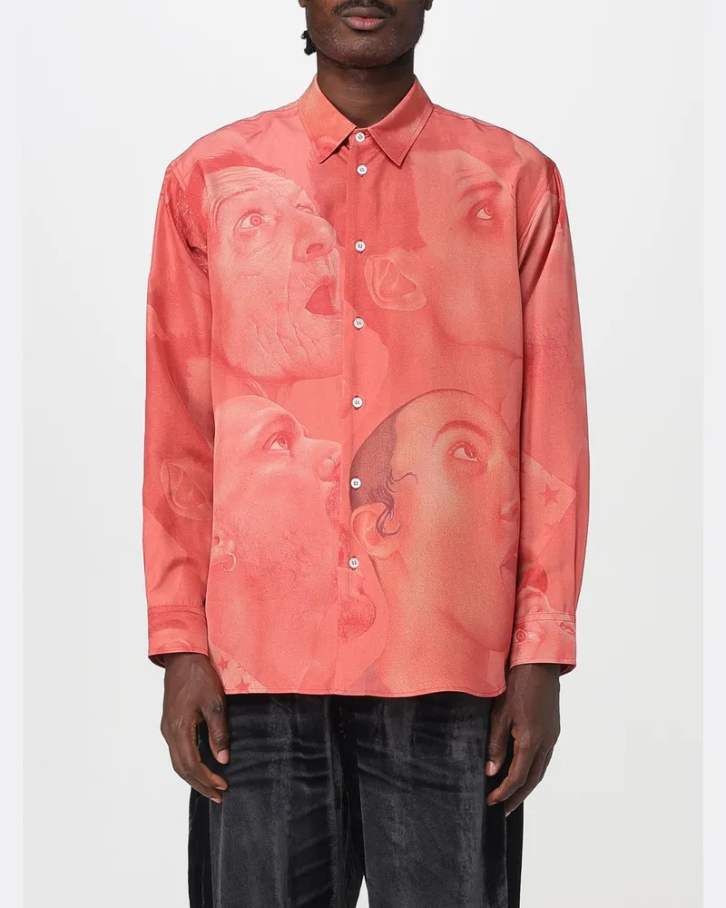 Magliano Hemd herren Pink