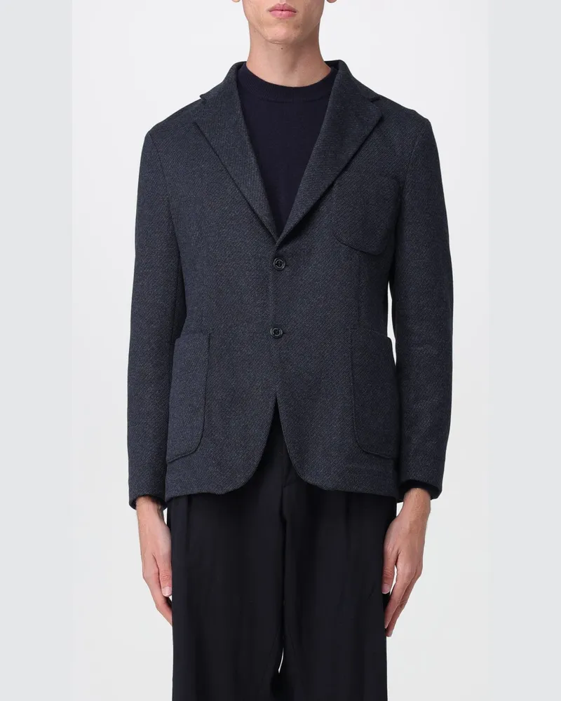 Brooksfield Blazer herren Blau