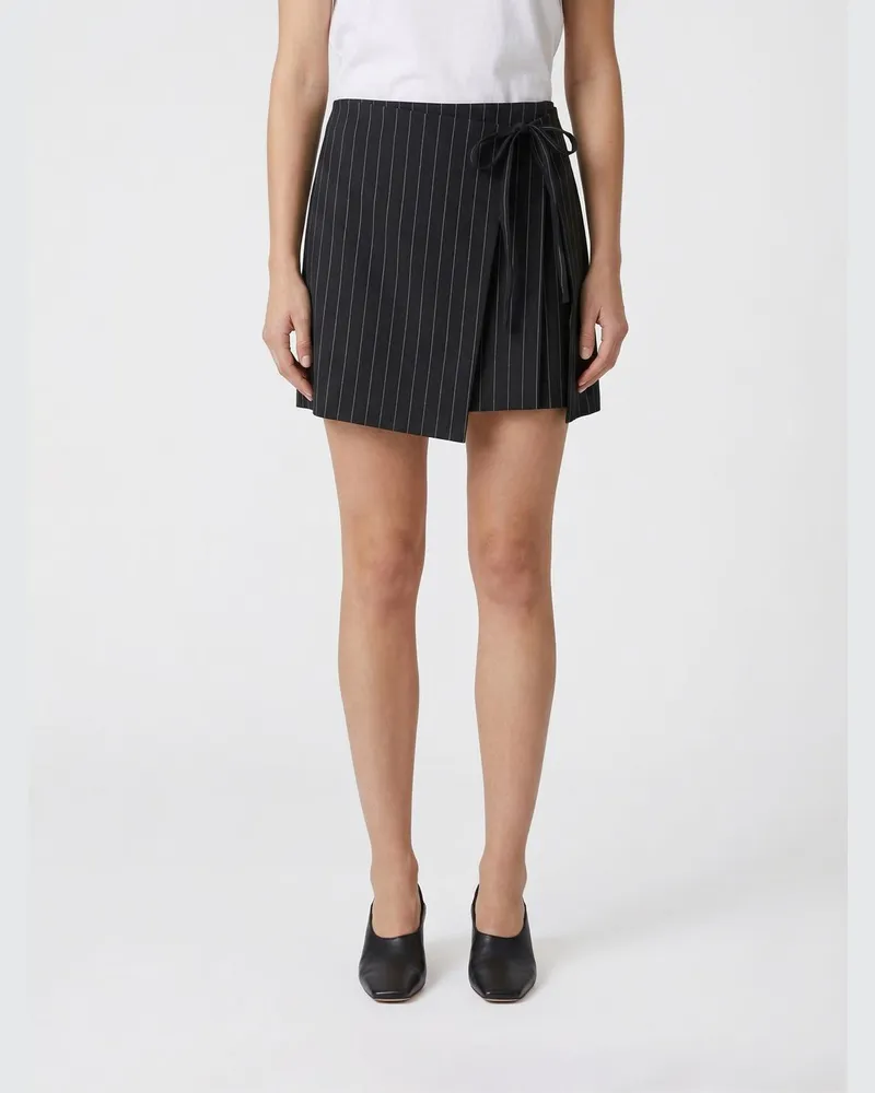 SPORTMAX Rock damen Schwarz