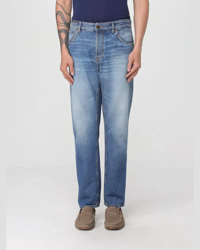 PT TORINO Jeans herren Blau