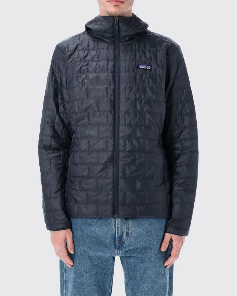 Patagonia Jacke herren Blau