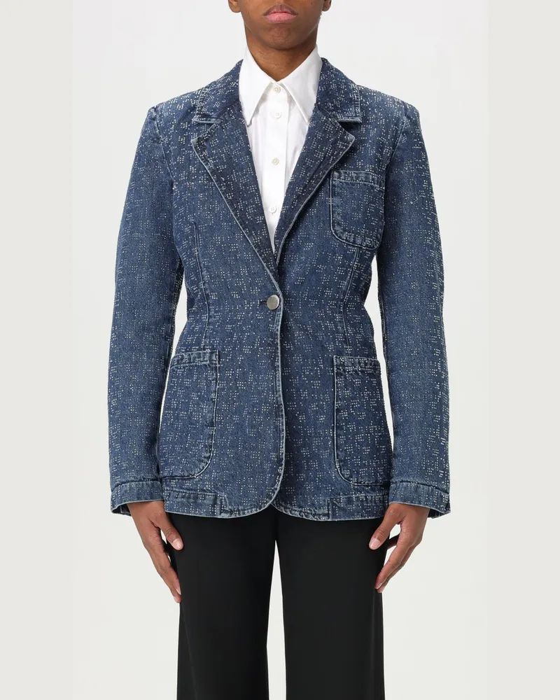 Emporio Armani Blazer damen Denim