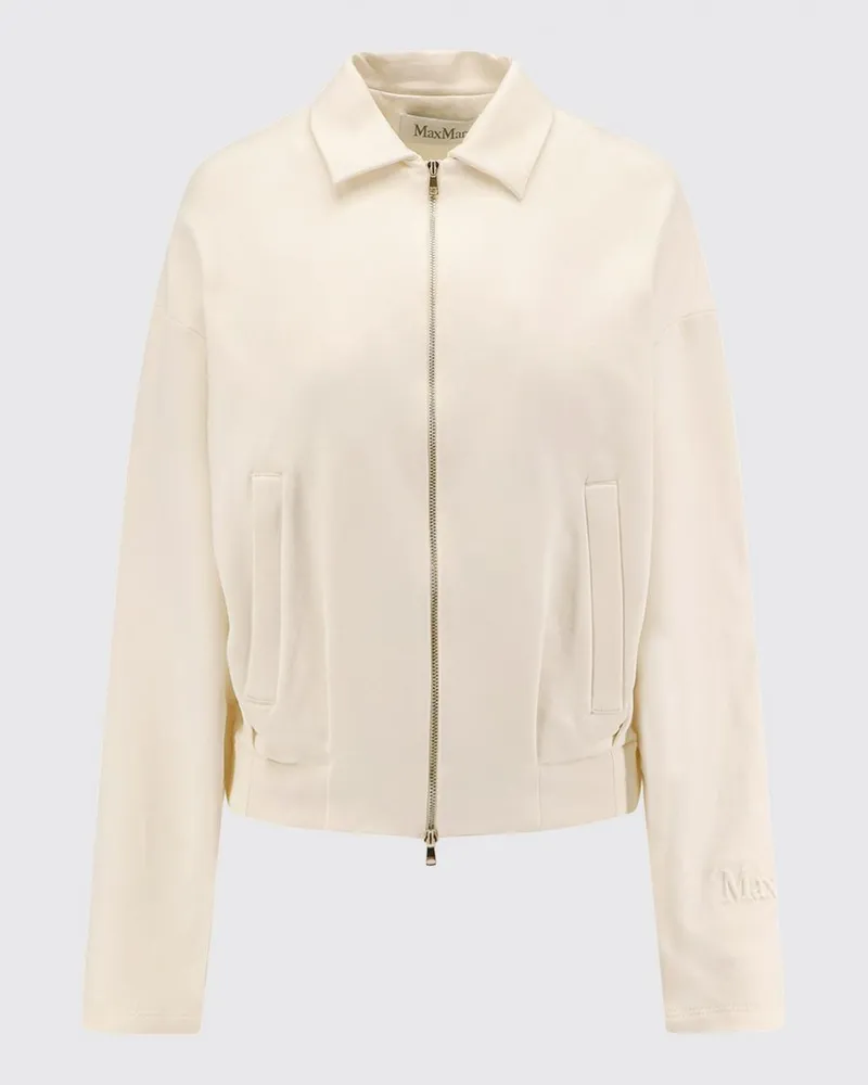 Max Mara Sweatshirt damen Weiß