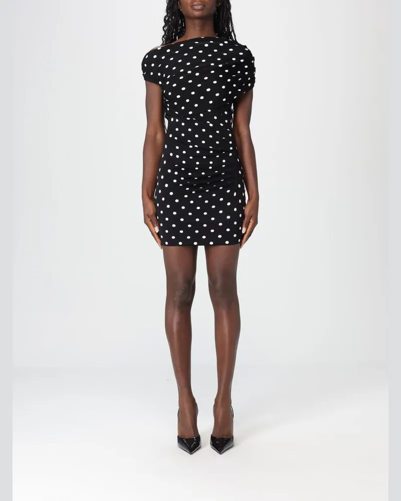 Self-Portrait Kleid damen Schwarz