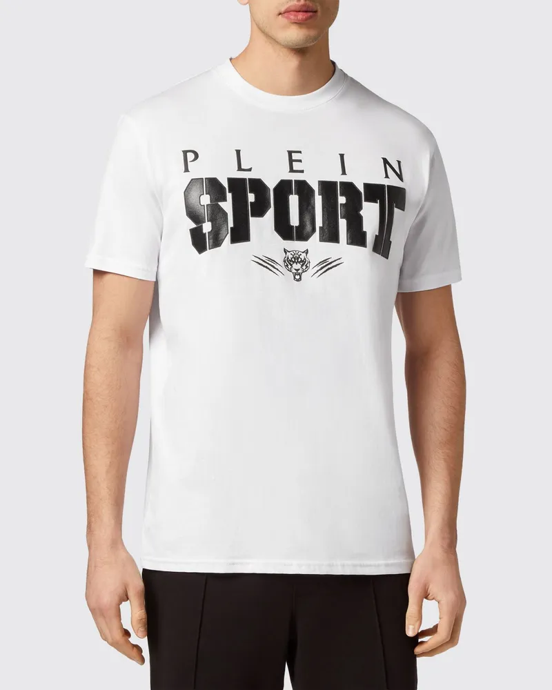 Philipp Plein T-shirt herren Weiß