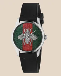 Gucci Uhr Schwarz