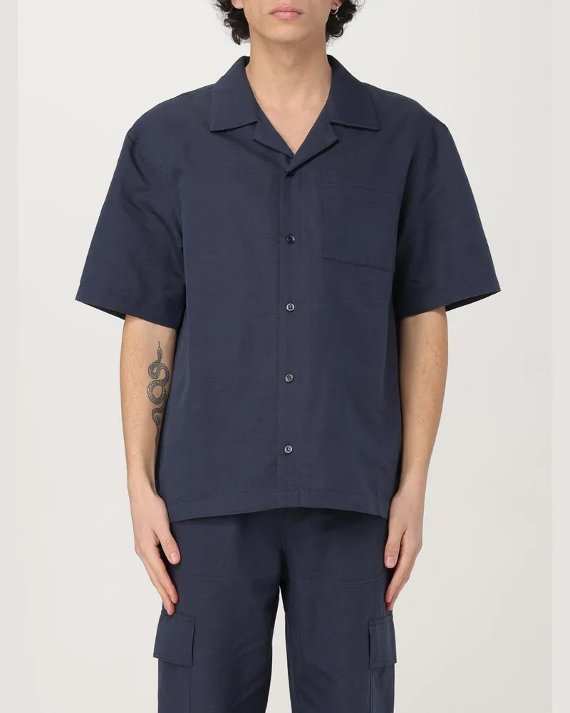 Colmar Hemd herren Navy