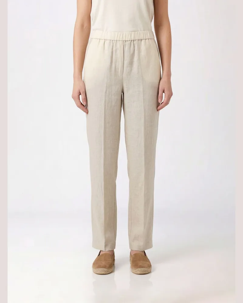ASPESI Hose damen Natural