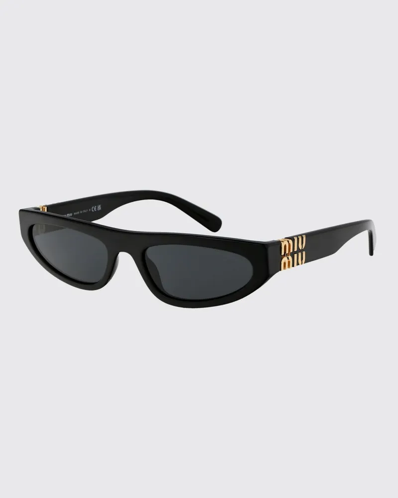 Miu Miu Sonnenbrille damen Schwarz