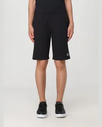 EA7 Shorts Schwarz