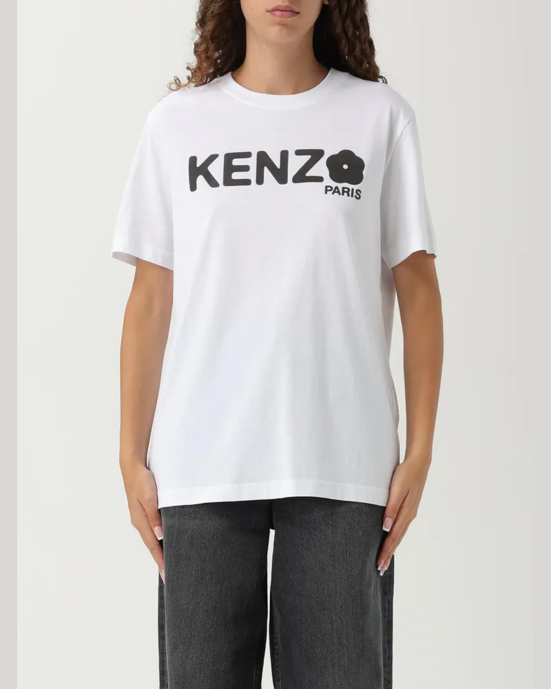 Kenzo T-shirt damen Weiß