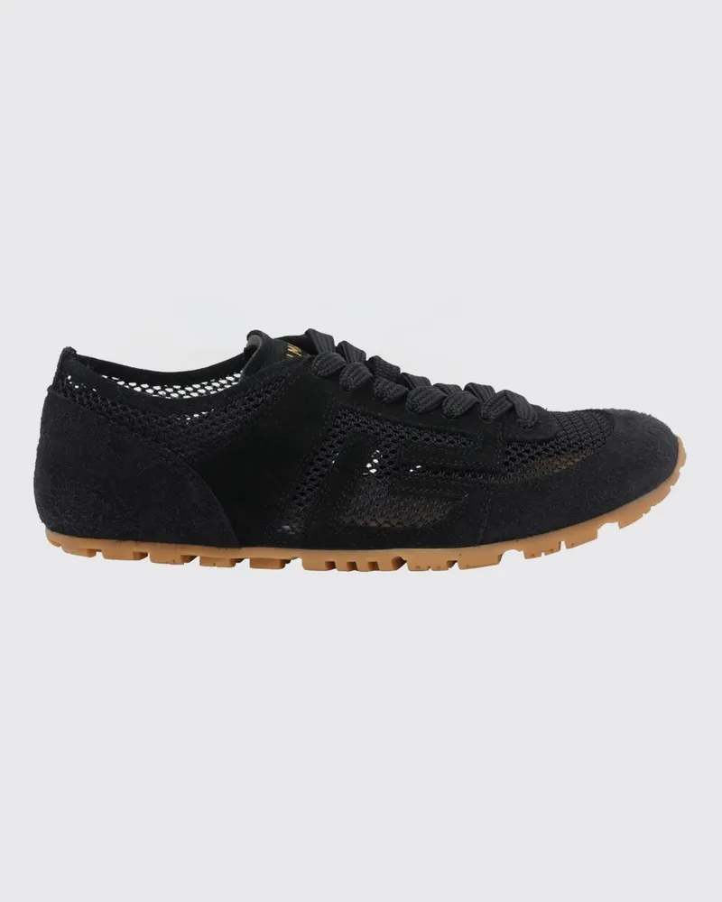 Balmain Sneakers damen Schwarz