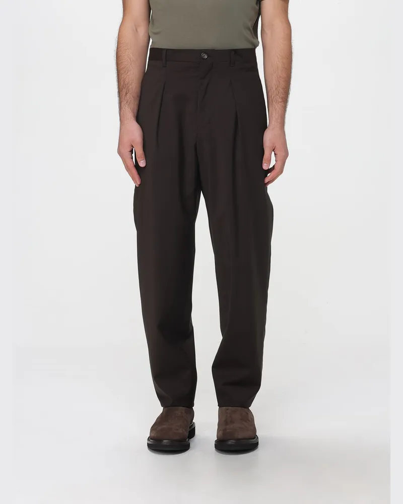Emporio Armani Hose herren Grau