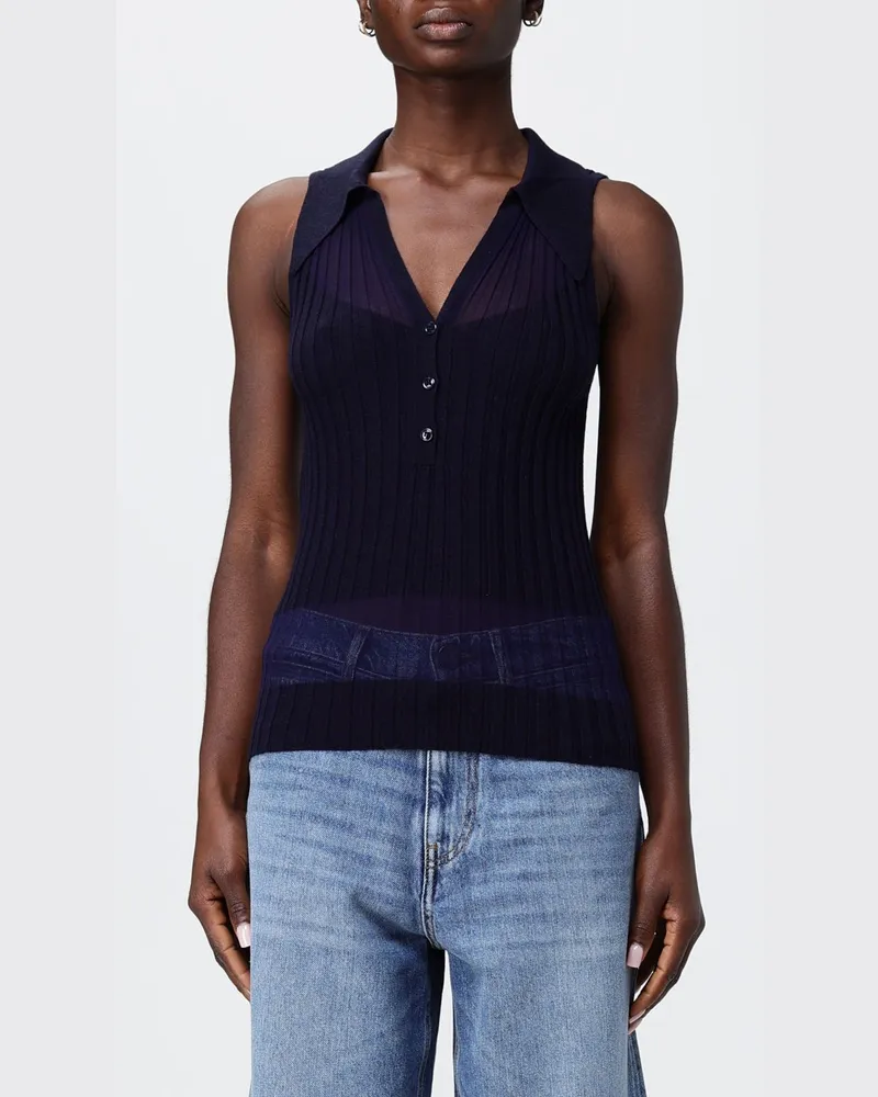 Pinko T-shirt damen Beige