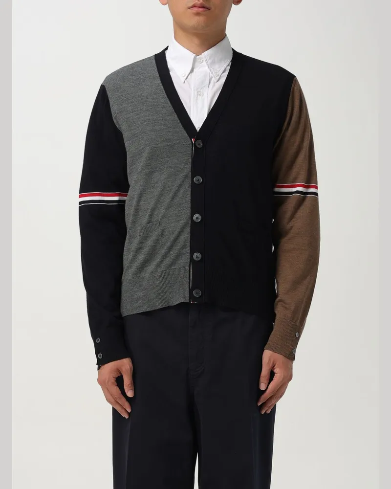 Thom Browne Pullover herren Navy