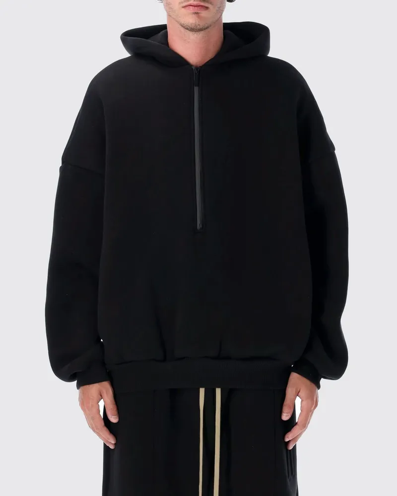 Fear of God Sweatshirt herren Schwarz