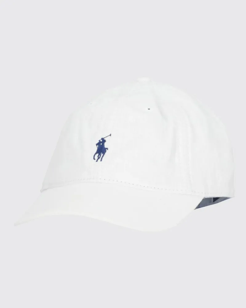 Ralph Lauren Hut herren Weiß