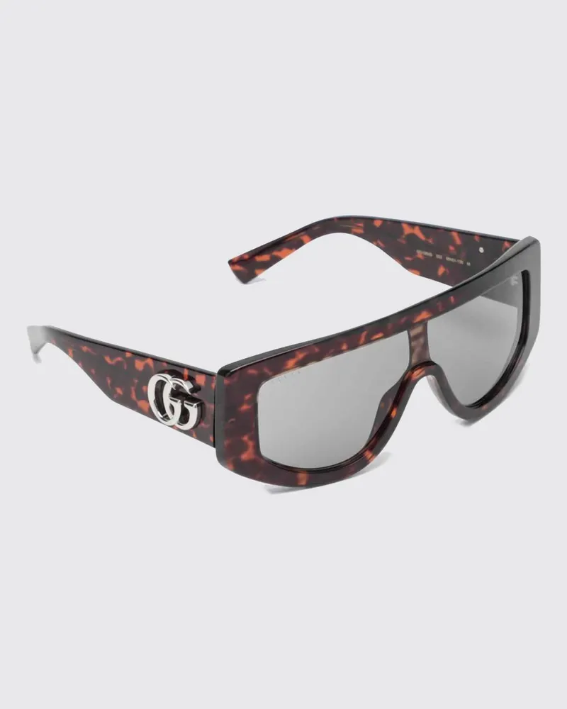 Gucci Sonnenbrillen damen Braun