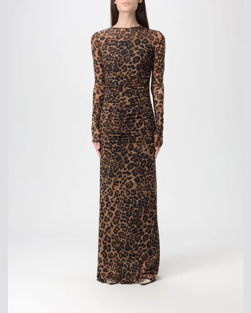 Blumarine Kleider damen Braun