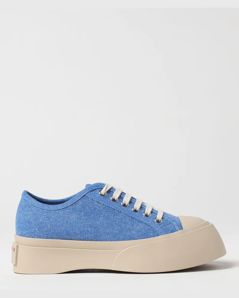 Marni Schuhe damen Hellblau