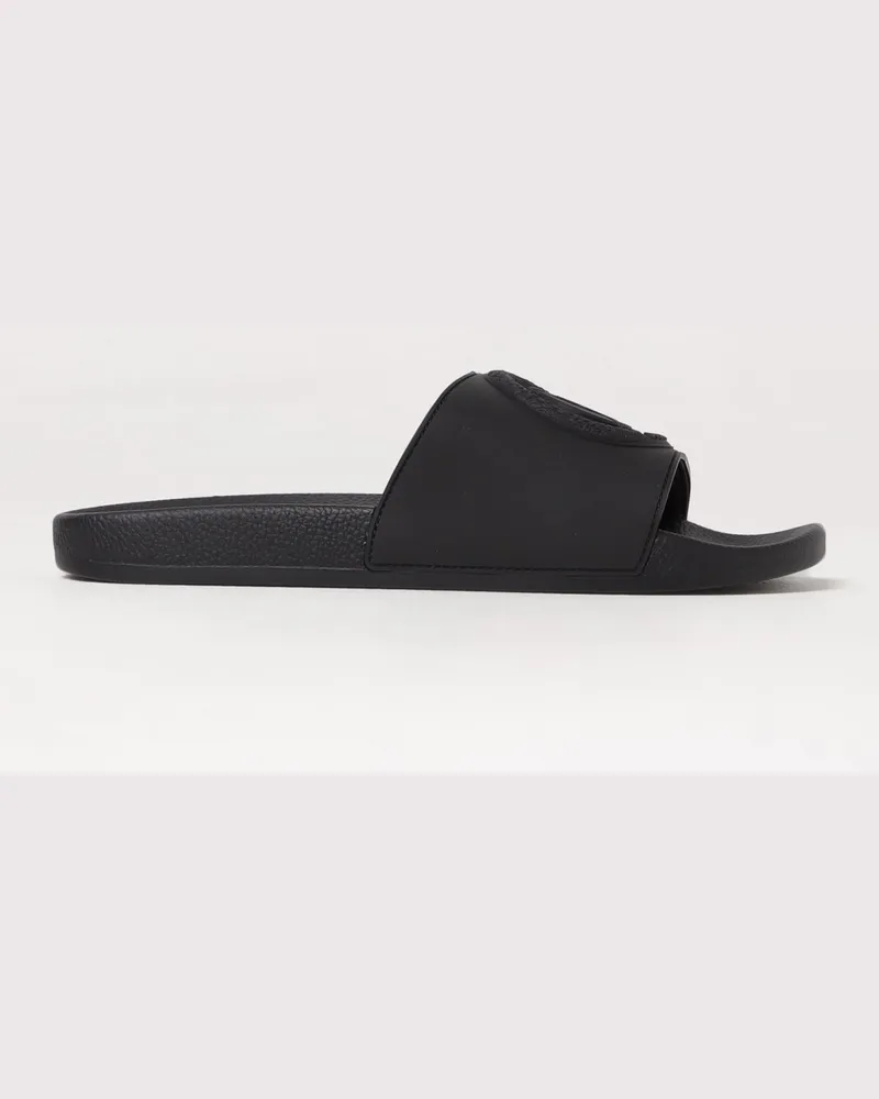 Just Cavalli Sandalen herren Schwarz