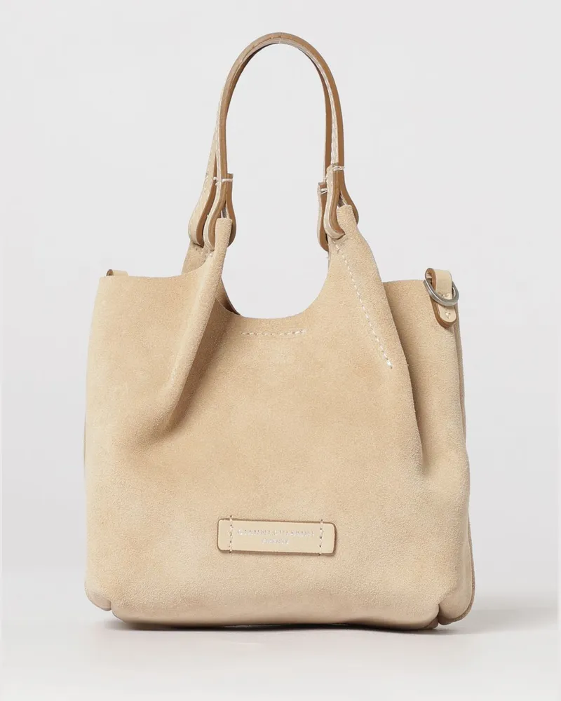 Gianni Chiarini Schultertasche damen Nude