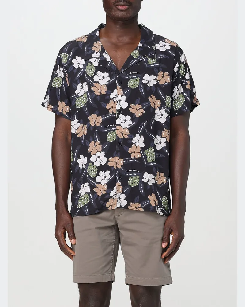 HUGO BOSS Hemd herren Bunt