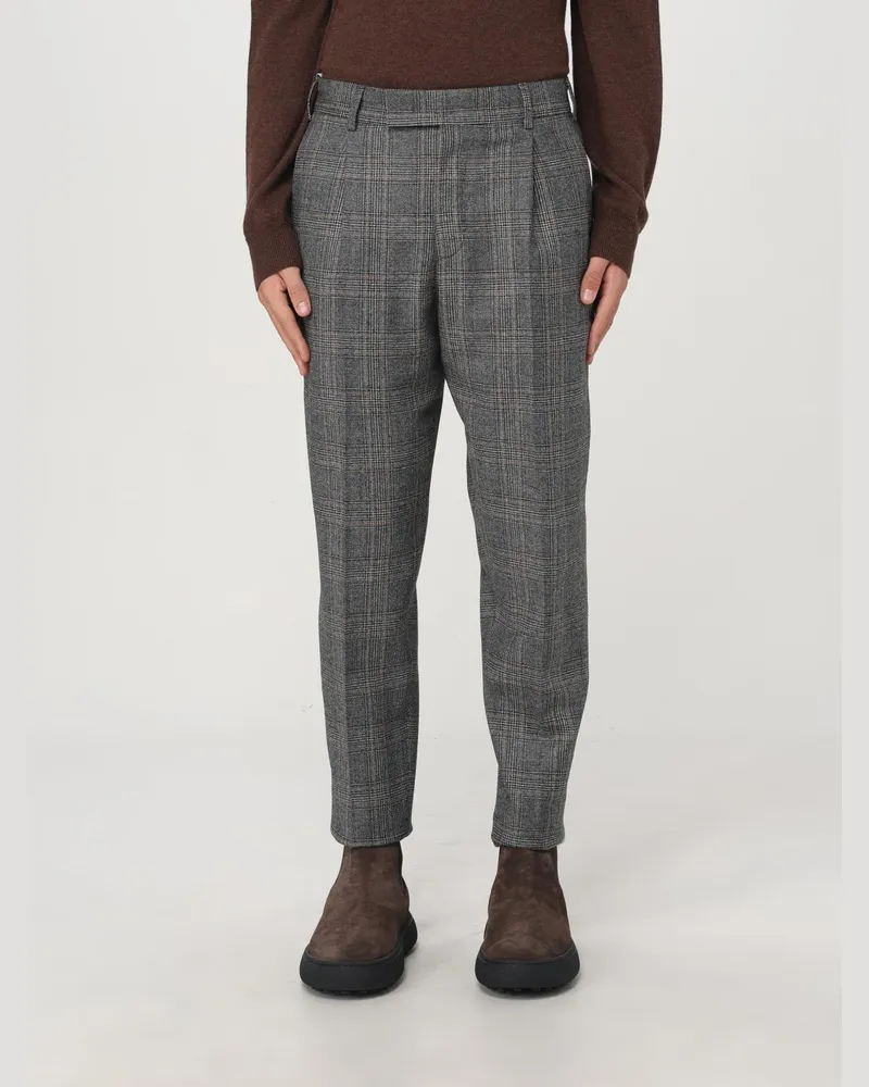 PT TORINO Hose herren Grau