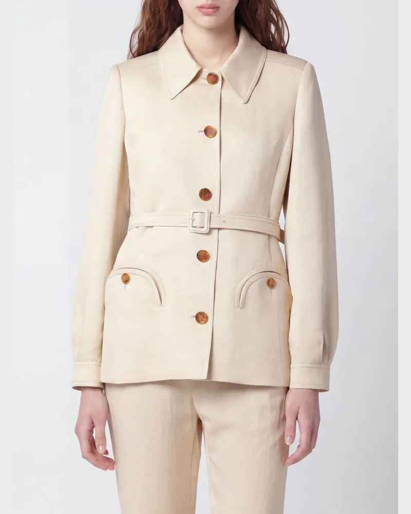 Blazé Milano Jacke damen Champagne