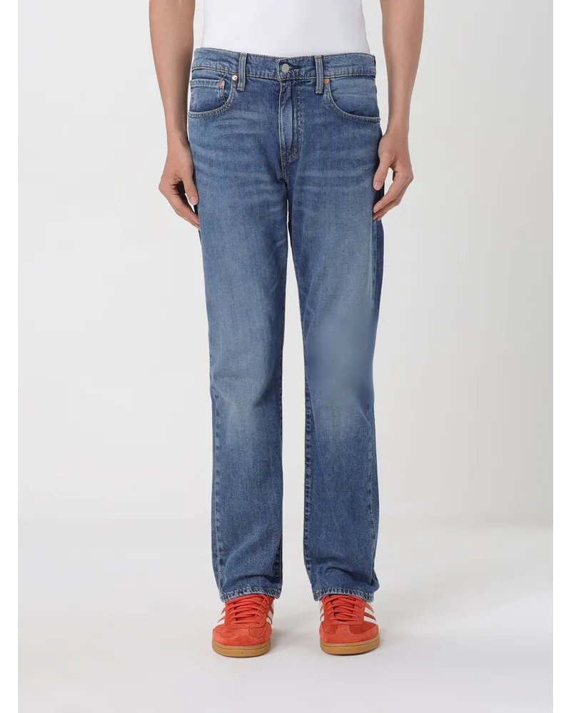 Levi's Jeans Blau