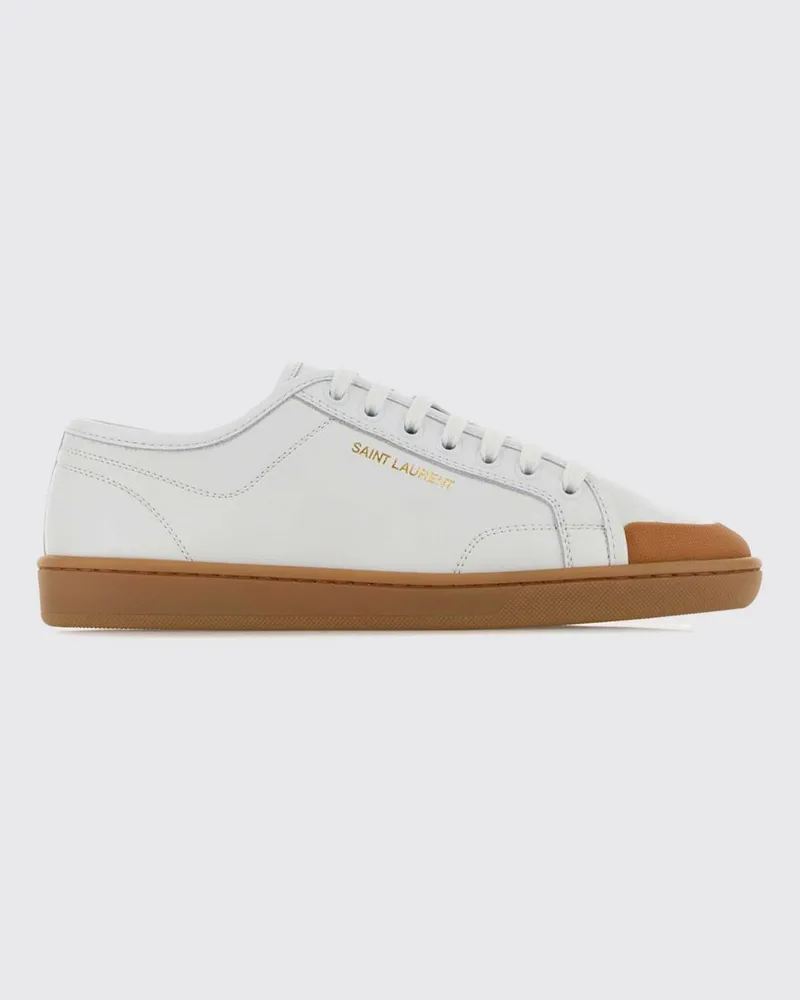 Saint Laurent Sneakers damen Weiß