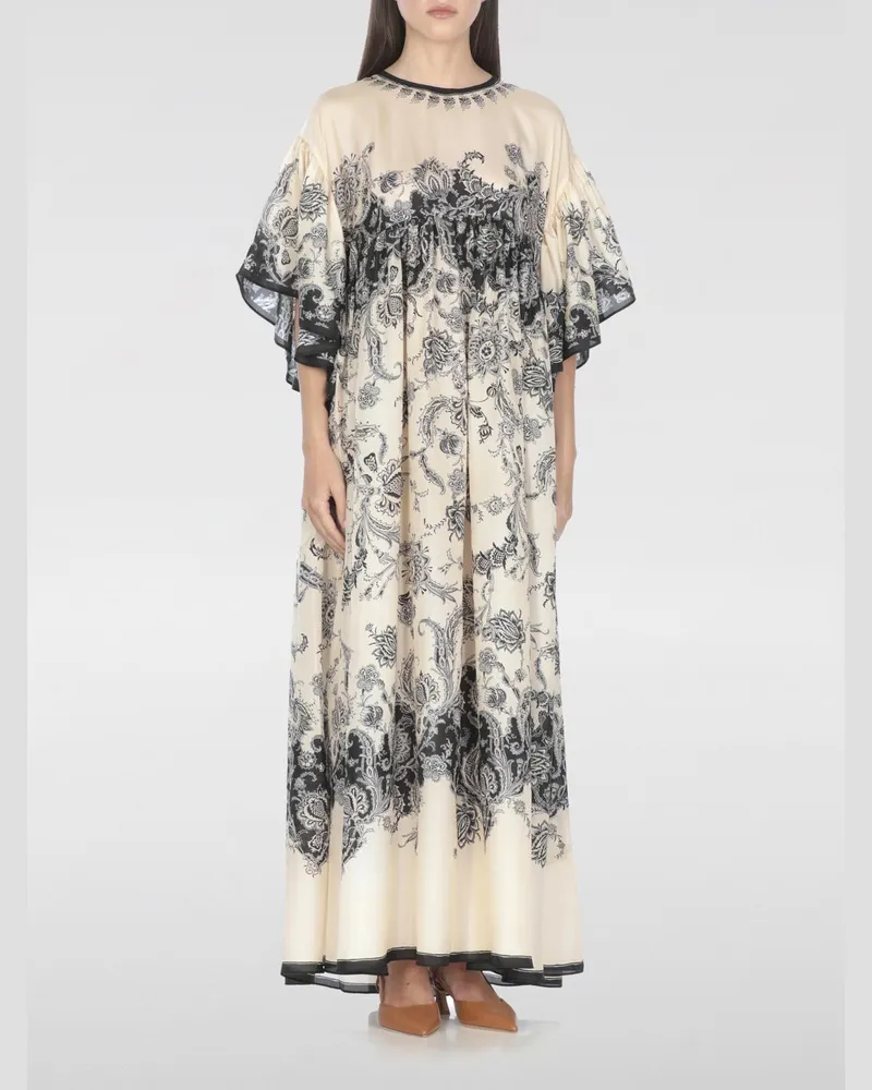 Zimmermann Kleider damen Ivory