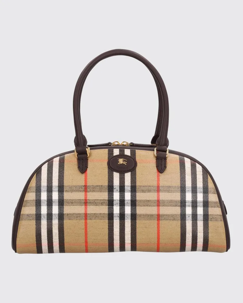 Burberry Handtasche damen Sand