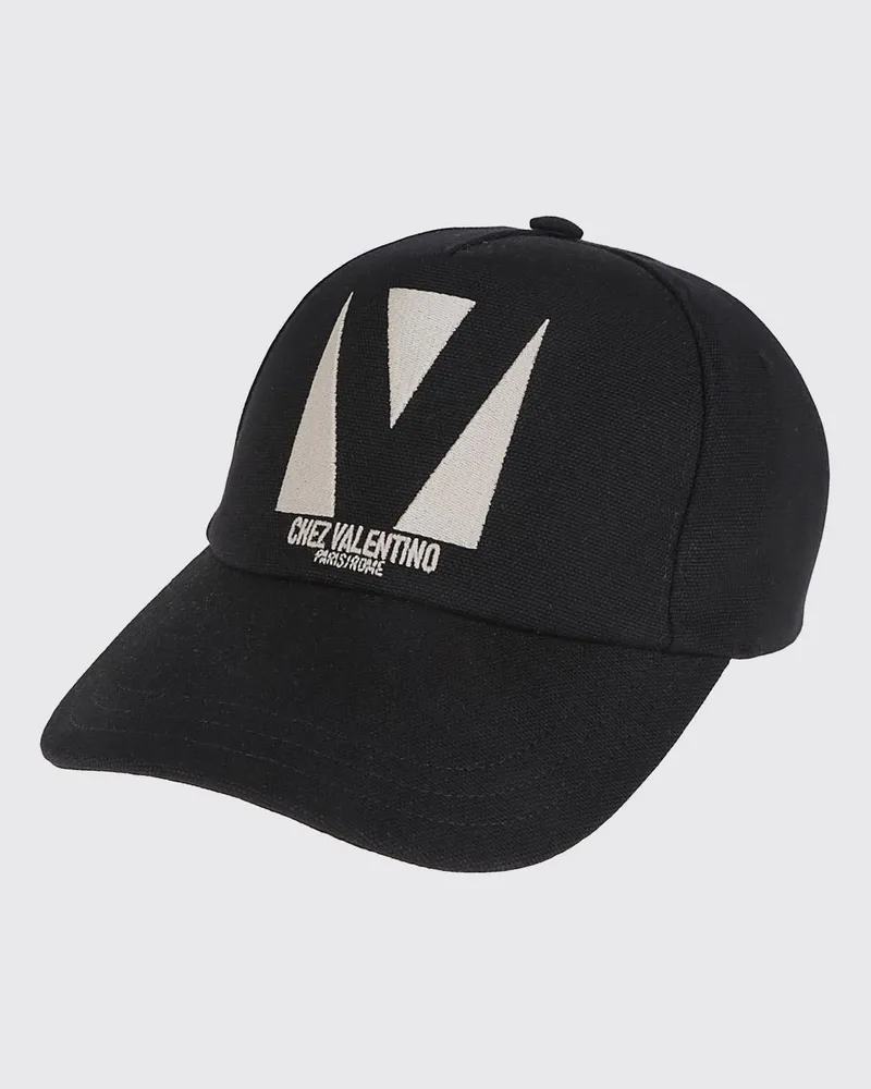 Valentino Garavani Hut damen Schwarz